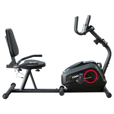 Bicicleta Ergométrica Consport Horizontal H-1000 - Foto 1