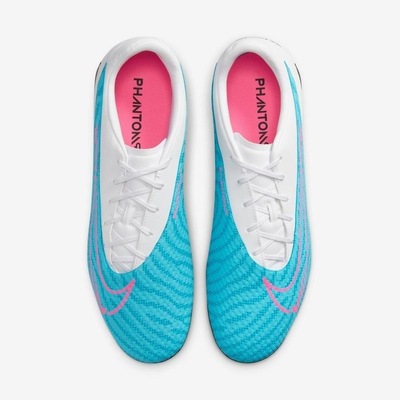Chuteira de Campo Nike Phantom GX Academy - Adulto - Foto 4