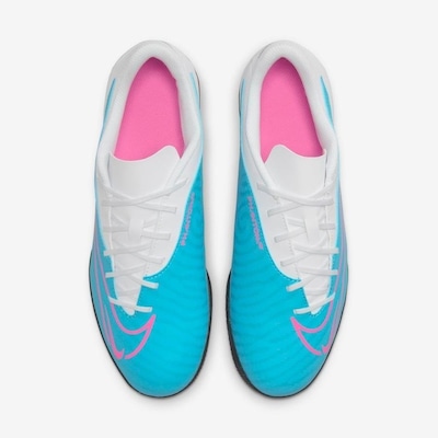 Chuteira de Futsal Nike Phantom GX Club - Adulto - Foto 3