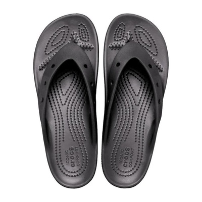 Chinelo Crocs Classic Plataform Flip - Feminino - Foto 3