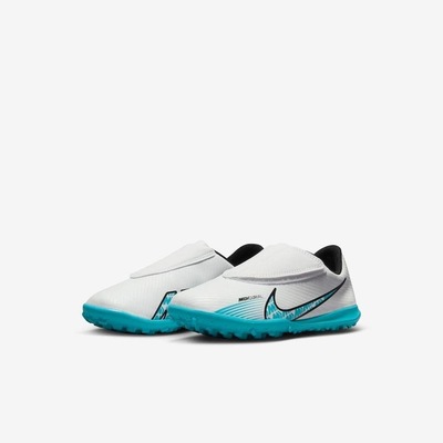 Chuteira Society Nike Jr Mercurial Vapor 15 Club - Infantil - Foto 2