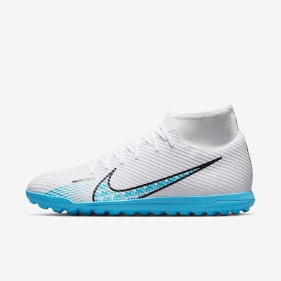 Chuteira Society Nike Mercurial Superfly 9 Club TF - Adulto - Foto 1