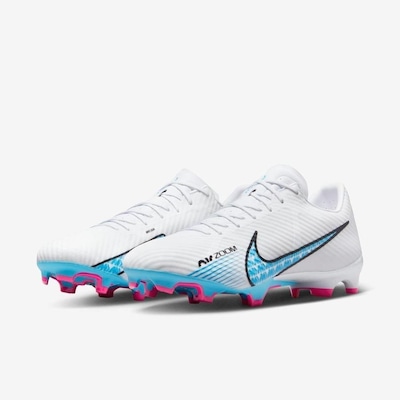 Chuteira de Campo Nike Zoom Mercurial Vapor 15 Academy - Adulto - Foto 3