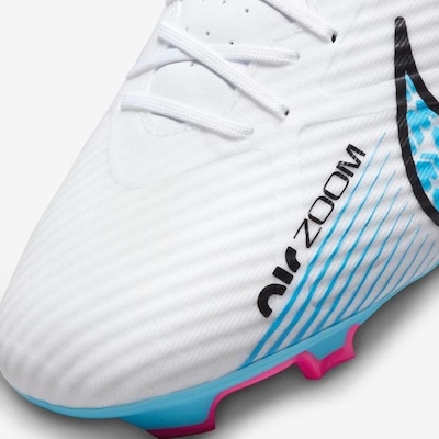 Chuteira de Campo Nike Zoom Mercurial Vapor 15 Academy - Adulto - Foto 5