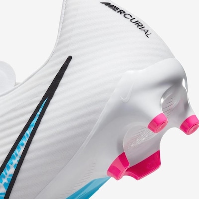 Chuteira de Campo Nike Zoom Mercurial Vapor 15 Academy - Adulto - Foto 6