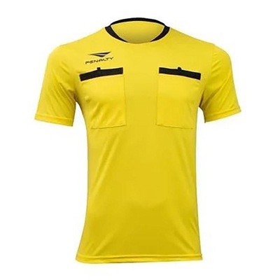Camisa de Arbitro Penalty - Adulto - Foto 1