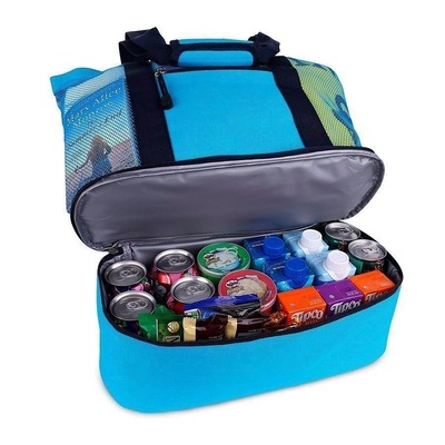BOLSA DK MESH COMPARTIMENTO TÉRMICO - Foto 2