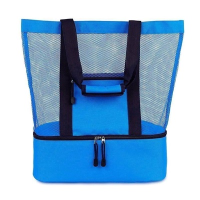 BOLSA DK MESH COMPARTIMENTO TÉRMICO - Foto 3