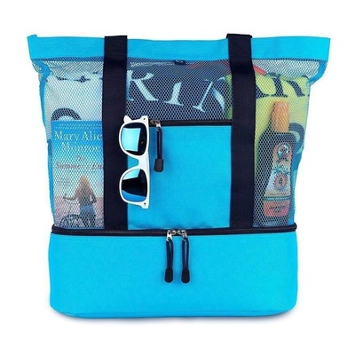 BOLSA DK MESH COMPARTIMENTO TÉRMICO - Foto 4