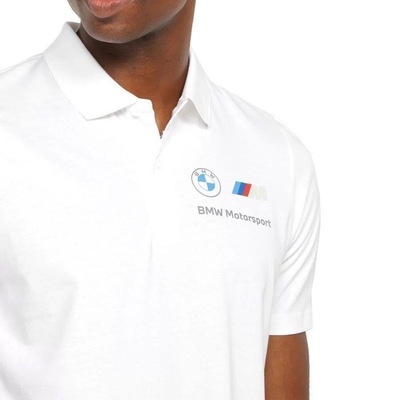 Camisa Polo Puma Masculina BMW Mms - Foto 3