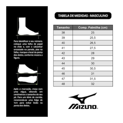 Tênis Mizuno Wave Dynasty 5 - Masculino - Foto 6