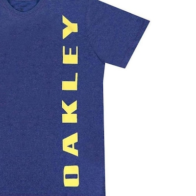 Camiseta Oakley Big Bark - Masculina - Foto 2