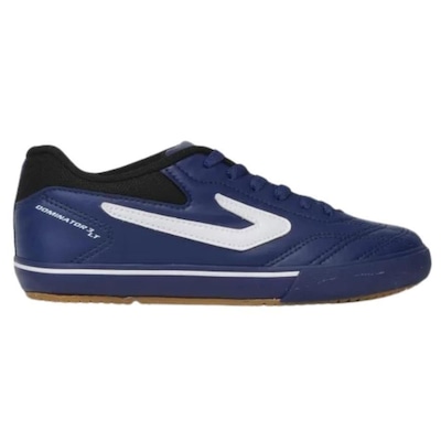 Chuteira Futsal Topper Dominator 3 Lt - Adulto - Foto 1