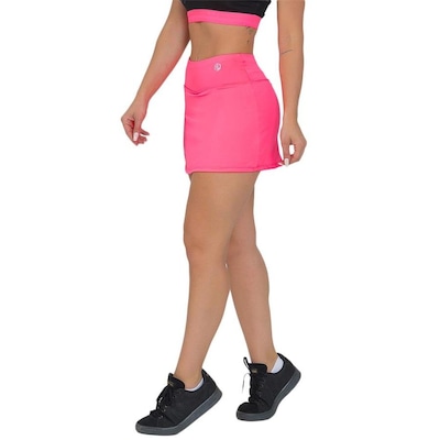 Shorts Saia Manalinda - Feminino - Foto 3