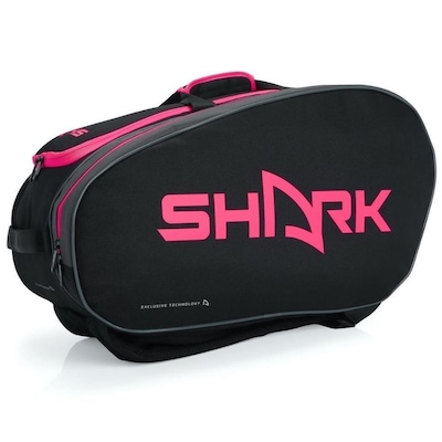 Raqueteira Shark Beach Tennis - Foto 1