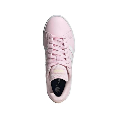 Tênis adidas Grand Court 2.0 - Feminino - Foto 3