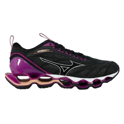 Tênis Mizuno Wave Prophecy 11 - Feminino - Foto 2