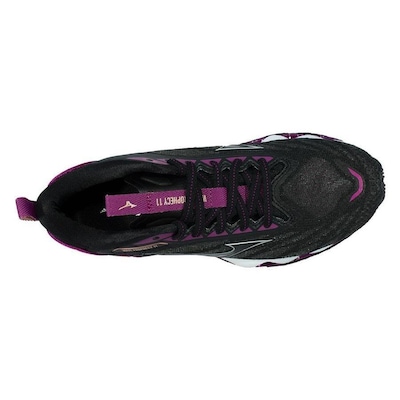 Tênis Mizuno Wave Prophecy 11 - Feminino - Foto 3