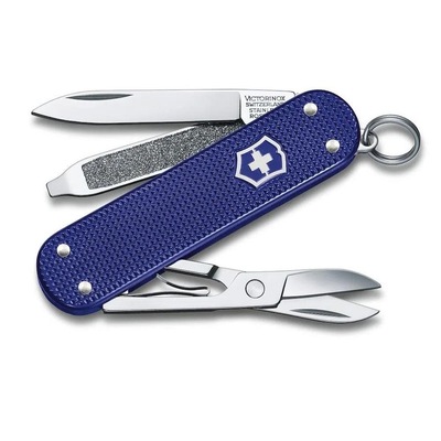Canivete Victorinox Classic Colors Alox Night Dive - Foto 1