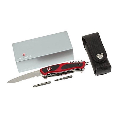 Canivete Victorinox Ranger Grip 174 Handyman 0.9728.WC - Foto 4