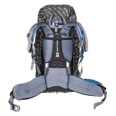 Capa para Mochila Curtlo Raincover - 50 a 65 Litros - Foto 2