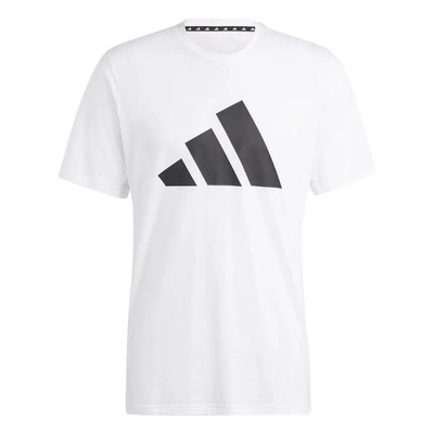 Camiseta adidas TR-ES FR Logo T - Masculina - Foto 3