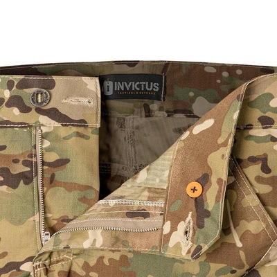 Bermuda Invictus Veteran Multicam - Masculina - Foto 3