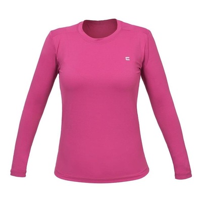 Camiseta Manga Longa Curtlo Active Fresh - Feminina - Foto 2