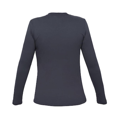 Camiseta Manga Longa Curtlo Active Fresh - Feminina - Foto 3