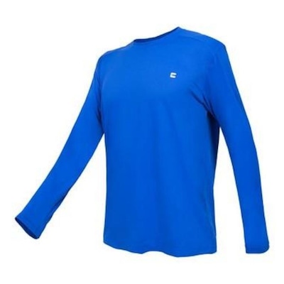 Camiseta Manga Longa Curtlo Active Fresh - Masculina - Foto 2