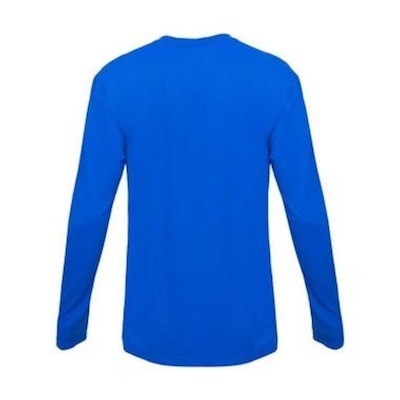 Camiseta Manga Longa Curtlo Active Fresh - Masculina - Foto 3