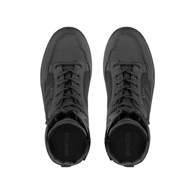 Bota Tática Invictus Interceptor Preto - Foto 5