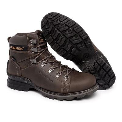 Bota Adventure Bradok Montana 2 - Masculina - Foto 3