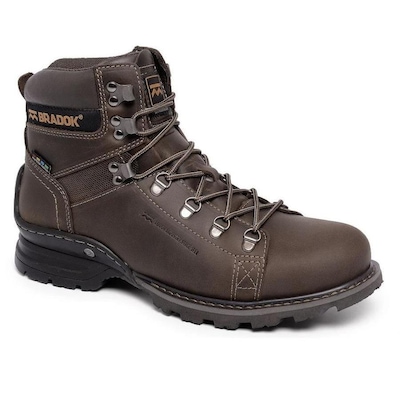Bota Adventure Bradok Montana 2 - Masculina - Foto 4