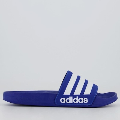 Chinelo adidas Adilette Shower - Slide - Masculino - Foto 4