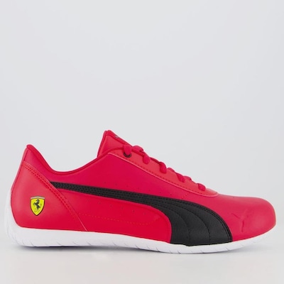 Tênis Puma Scuderia Ferrari Neo Cat I - Masculino - Foto 1