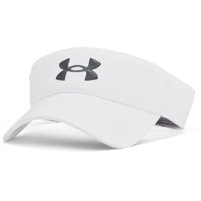 Viseira Under Armour Blitzing Visor - Adulto - Foto 1
