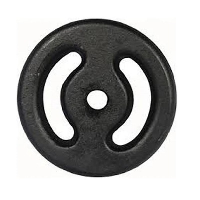 Anilha IBJ de Ferro - 10Kg - Foto 1