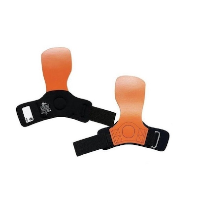 Luva Palmar Hand Grip Competition Skyhill Cross Training - Foto 6