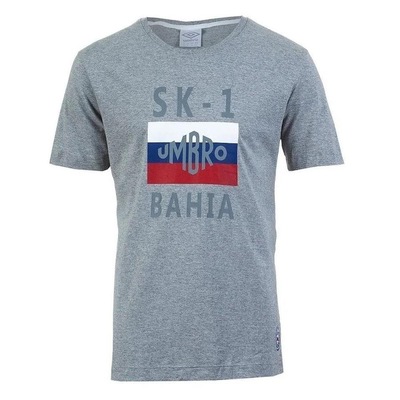 Camisa do Bahia Umbro Torcedor SK1 - Masculina - Foto 2