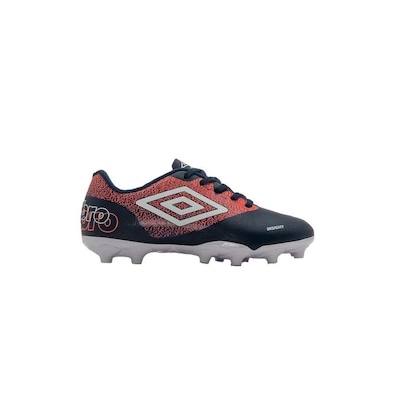 Chuteira de Campo Umbro Insight - Infantil - Foto 5