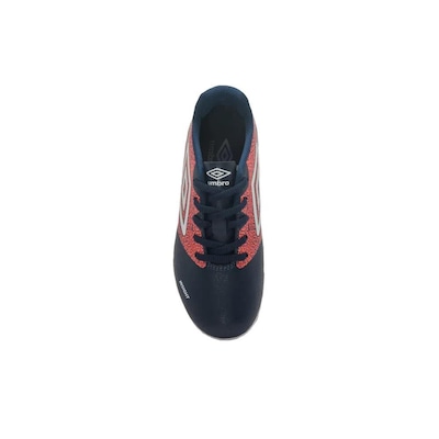 Chuteira de Campo Umbro Insight - Infantil - Foto 6
