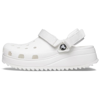 Sandália Crocs Classic Hiker Clog - Feminina - Foto 2