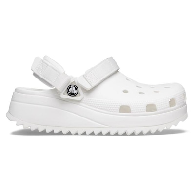 Sandália Crocs Classic Hiker Clog - Feminina - Foto 1
