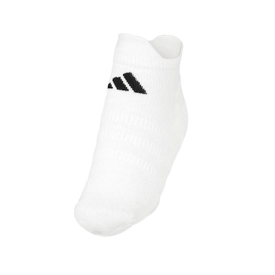 Meia Cano Baixo adidas Tennis Low Sock - Adulto - Foto 4