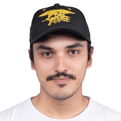 BONÉ MILITAR ABA CURVA TEAM SIX NAVY SEAL - SNAPBACK - ADULTO - Foto 2