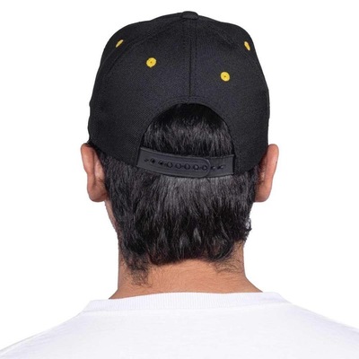 BONÉ MILITAR ABA CURVA TEAM SIX NAVY SEAL - SNAPBACK - ADULTO - Foto 3
