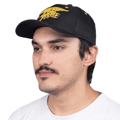 BONÉ MILITAR ABA CURVA TEAM SIX NAVY SEAL - SNAPBACK - ADULTO - Foto 4