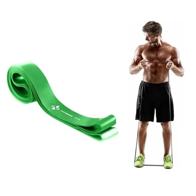 Elástico Extensor Natural Fitness Super Band Extra Forte - Foto 1