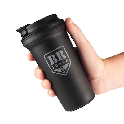 Copo BR Force Guaiba - 420ml - Foto 2